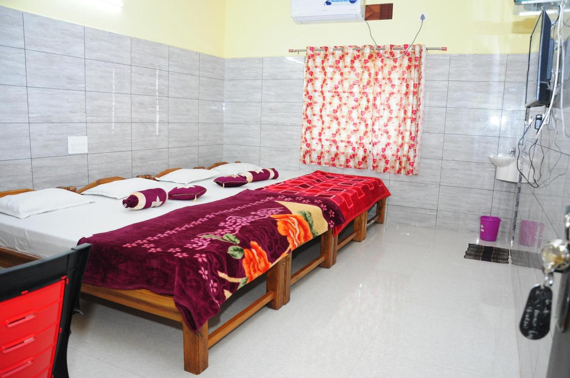 Villa Aryan Residency à Māvalli Chambre photo